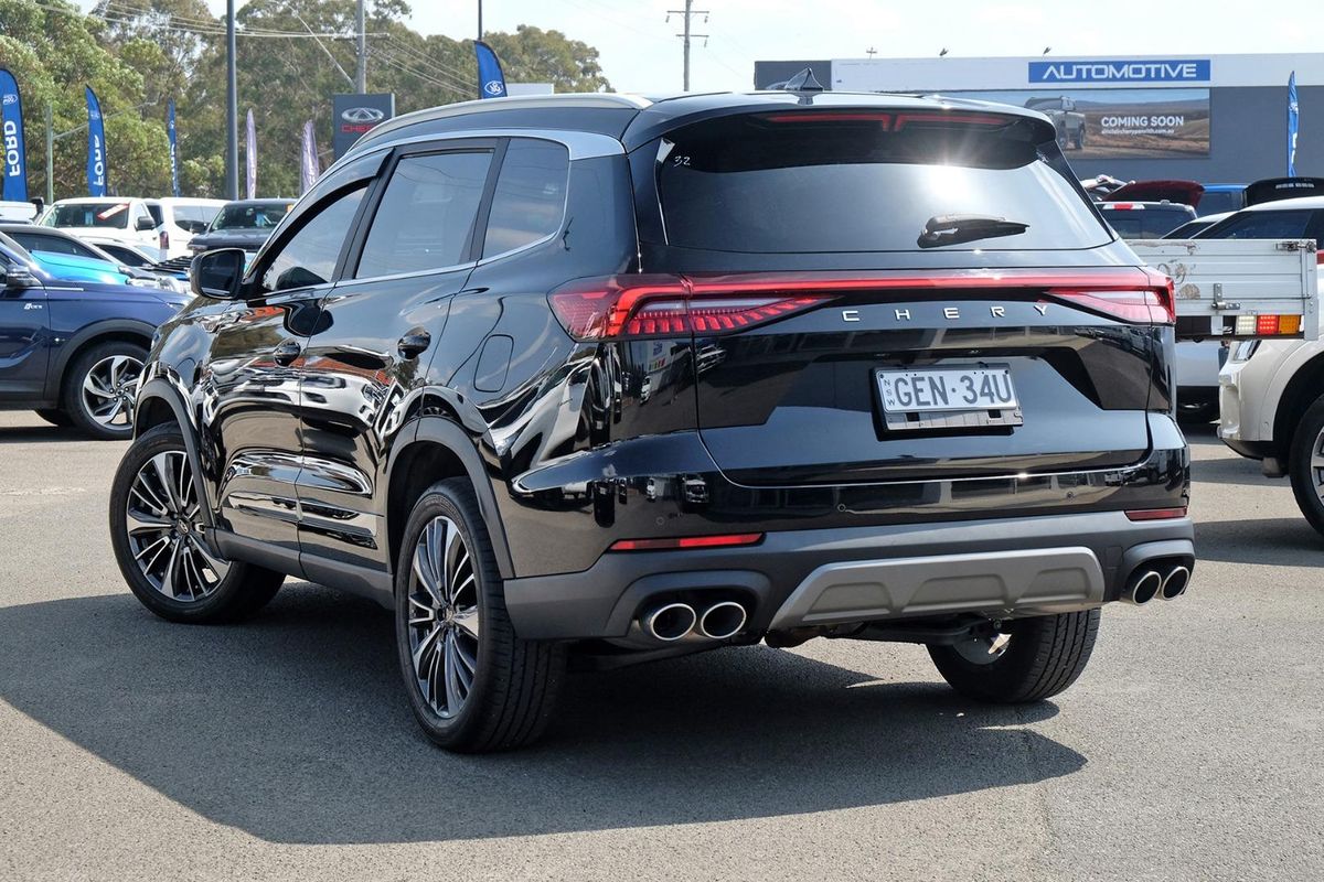 2025 Chery Tiggo 8 Pro Max Ultimate AWD
