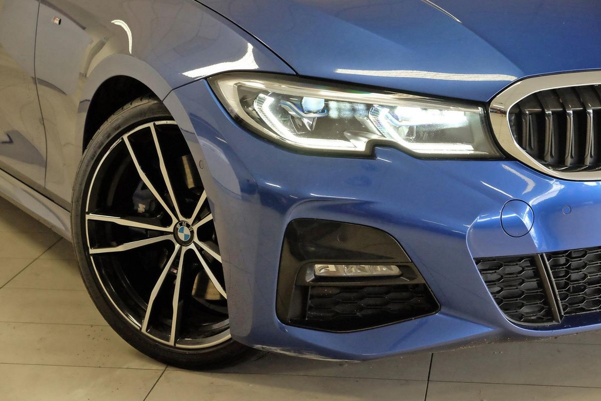 2021 BMW 3 Series 330i Luxury Line G20 image 6