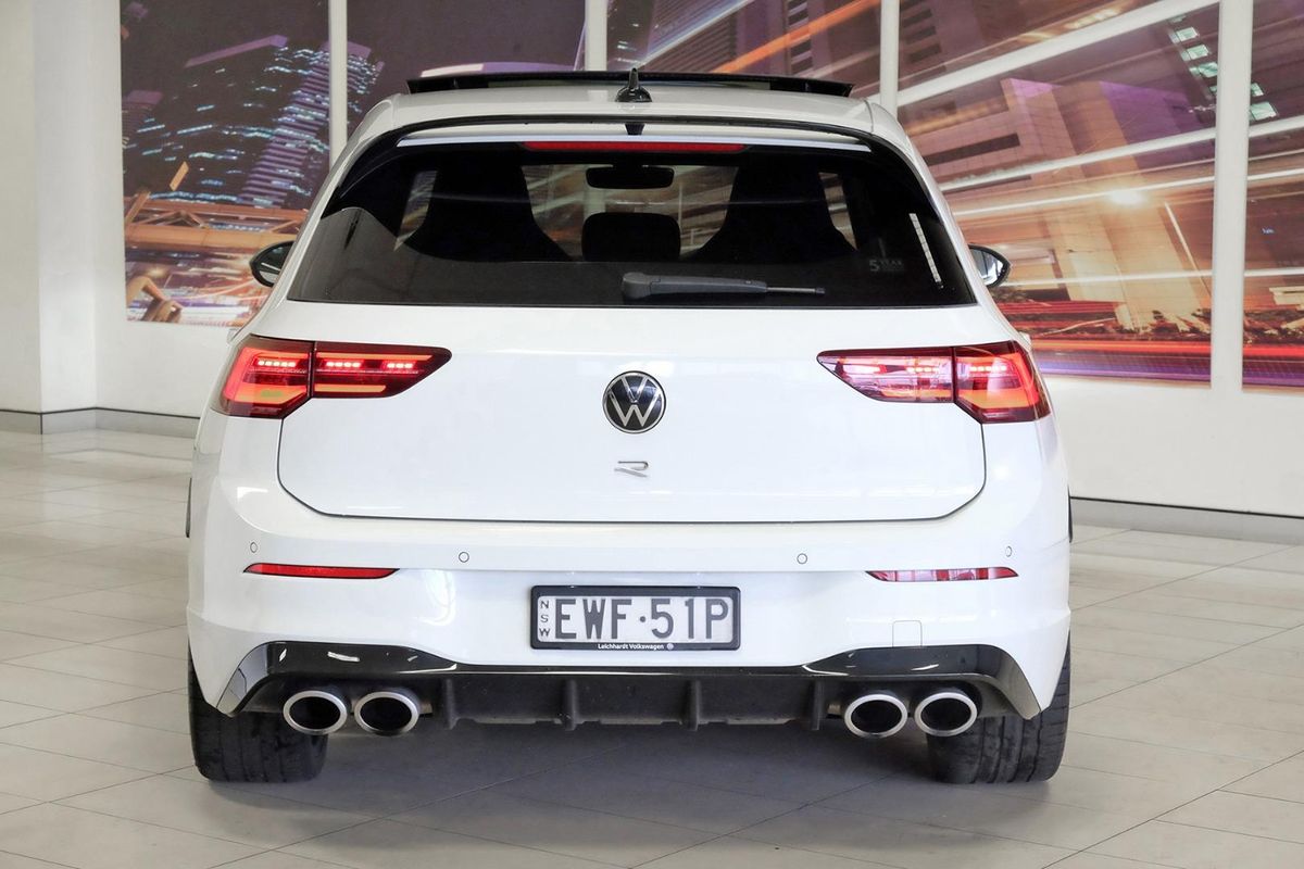2022 Volkswagen Golf R 8 image 5