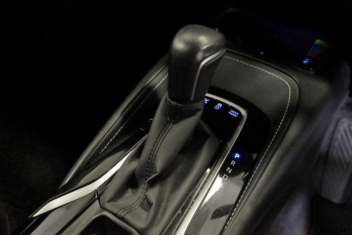 2019 Toyota Corolla ZR Hybrid ZWE211R image 11