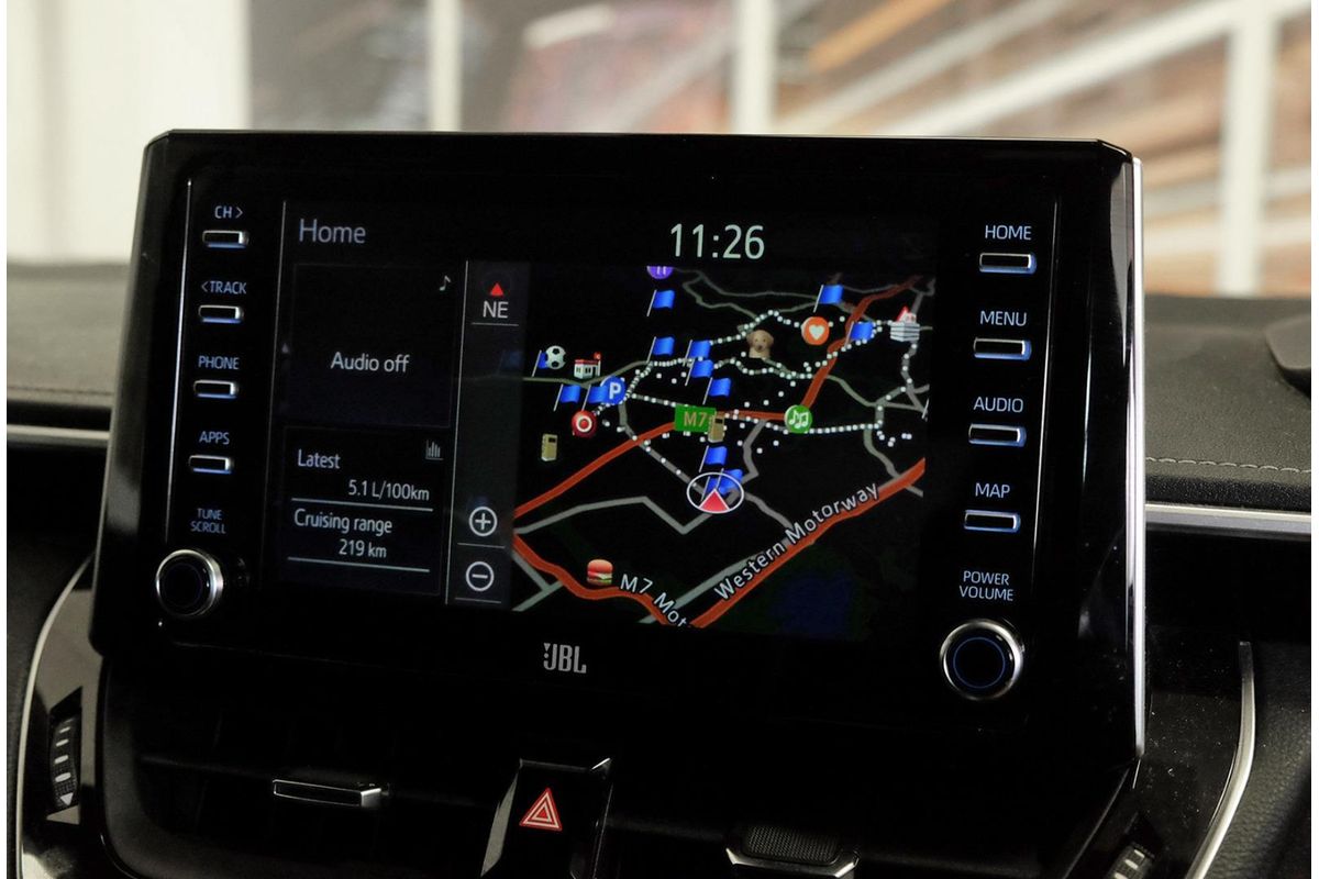 2019 Toyota Corolla ZR Hybrid ZWE211R image 12