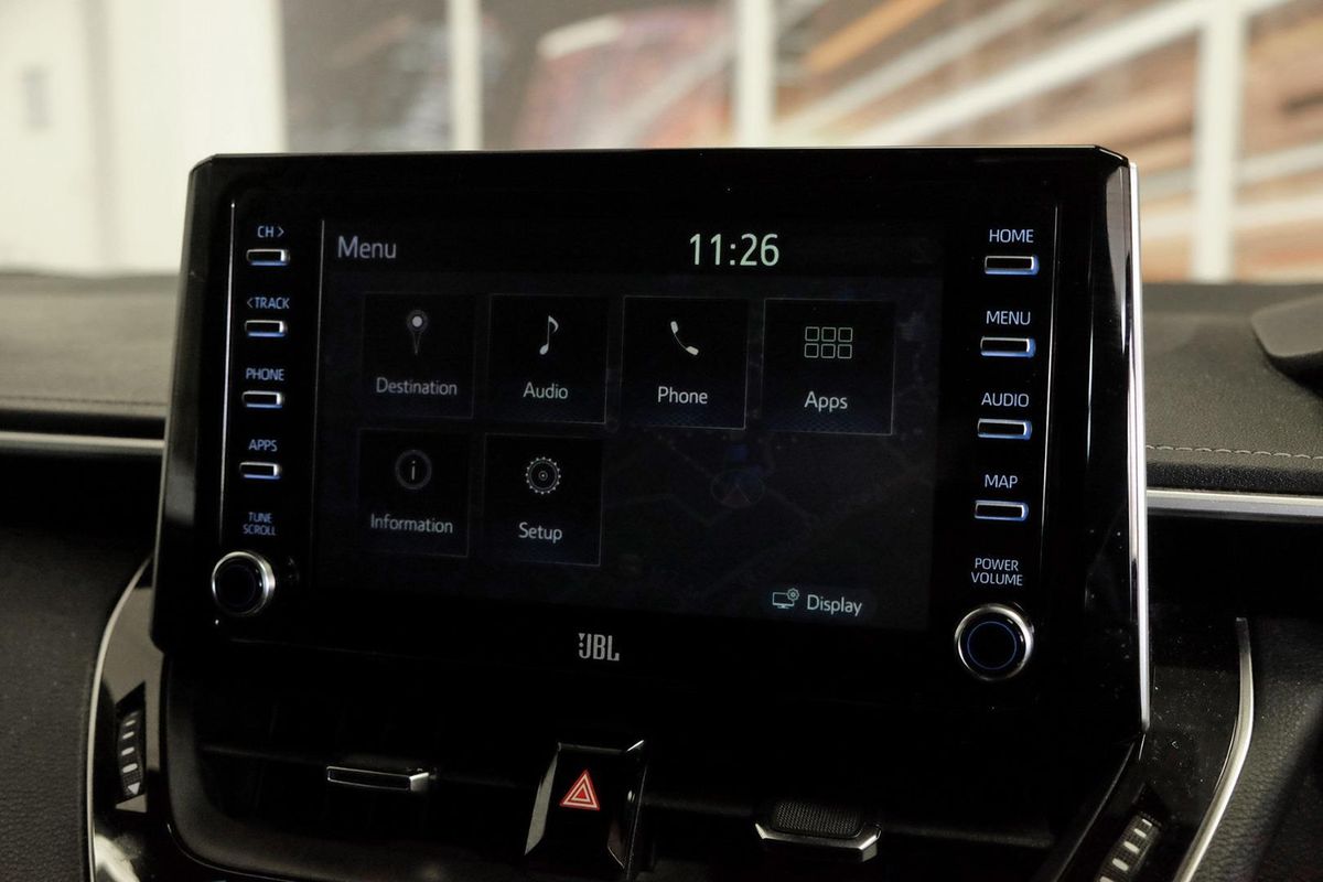 2019 Toyota Corolla ZR Hybrid ZWE211R image 14