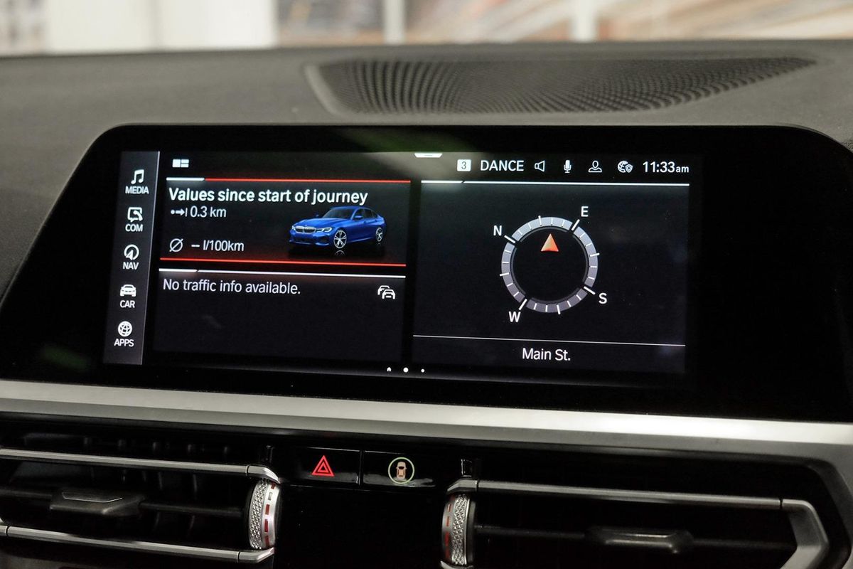 2021 BMW 3 Series 330i Luxury Line G20 image 14