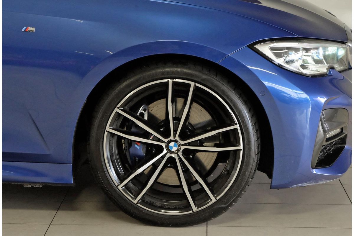 2021 BMW 3 Series 330i Luxury Line G20 image 20