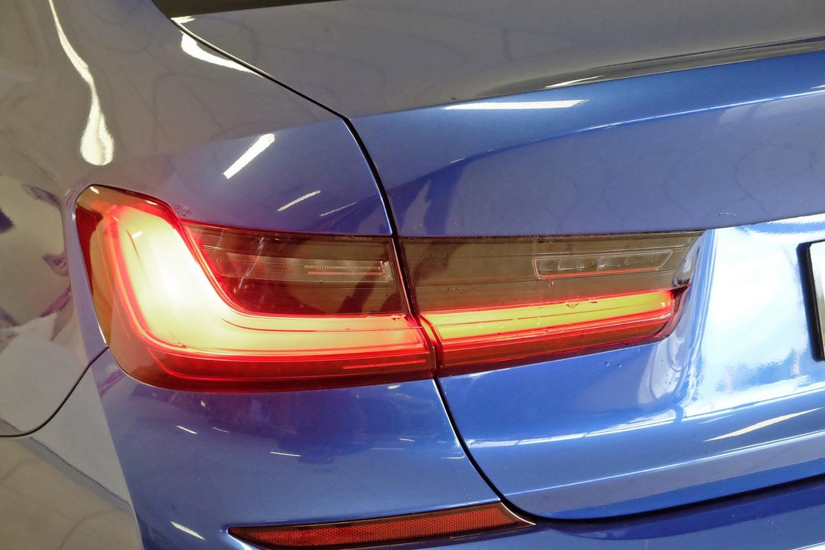 2021 BMW 3 Series 330i Luxury Line G20 image 22