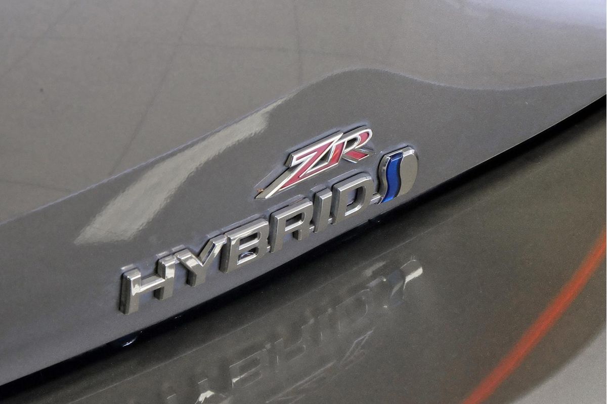 2019 Toyota Corolla ZR Hybrid ZWE211R image 22