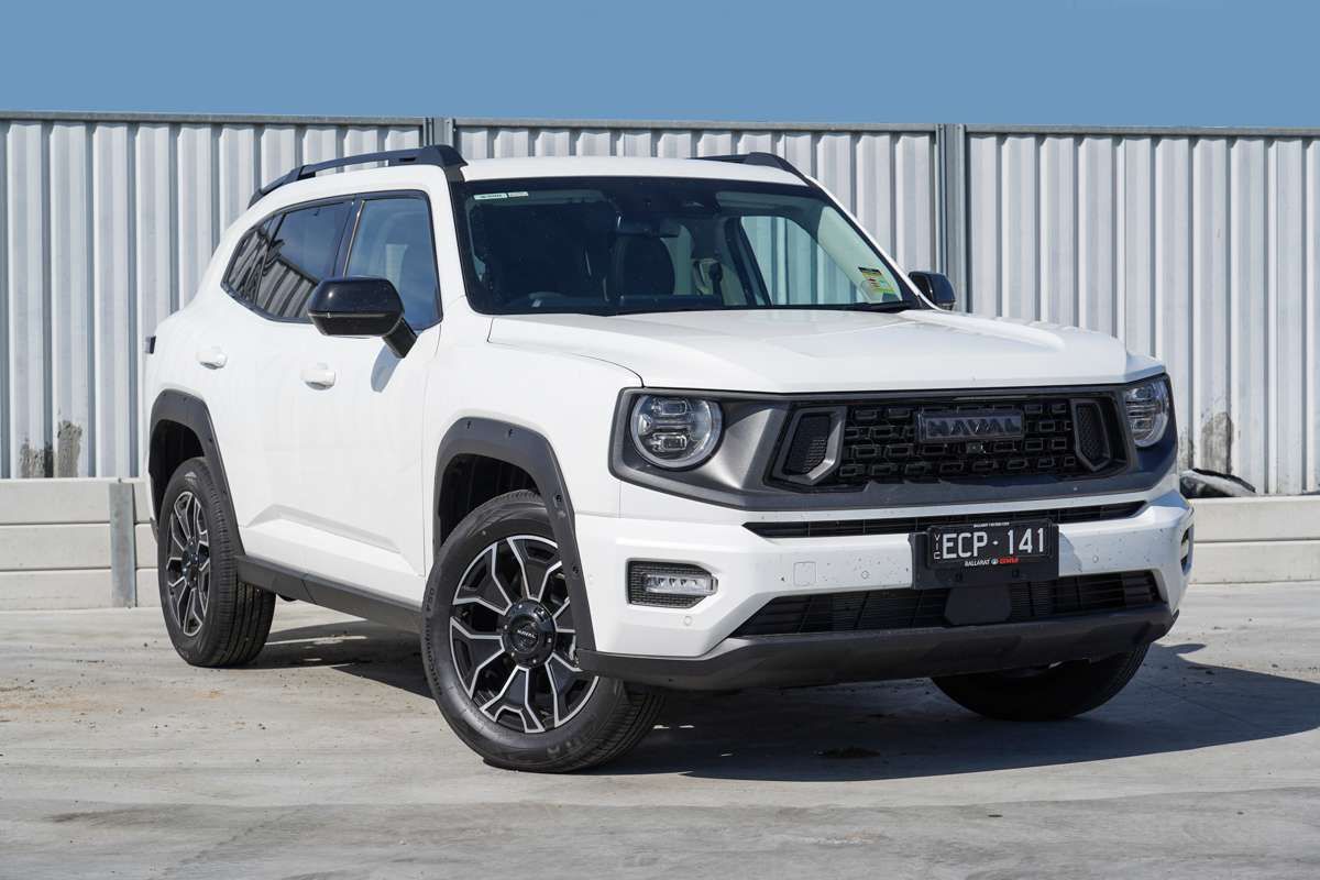 2026 GWM Haval H7 Vanta Hybrid B16