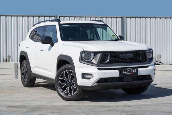 2026 GWM Haval H7 Vanta Hybrid B16