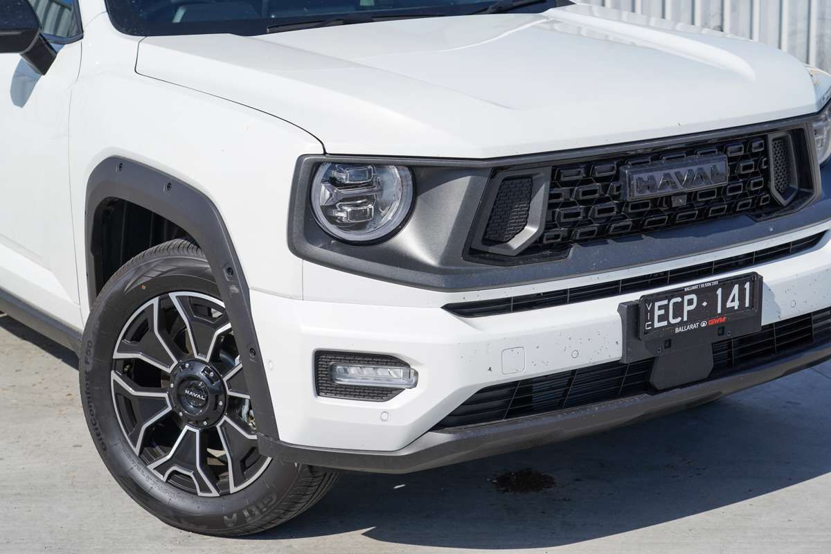 2026 GWM Haval H7 Vanta Hybrid B16