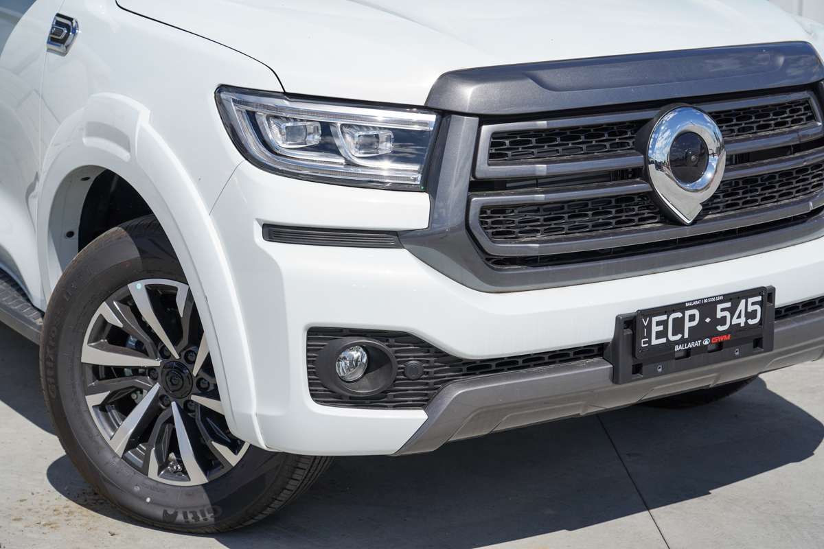 2026 GWM Cannon Ultra NPW 4X4