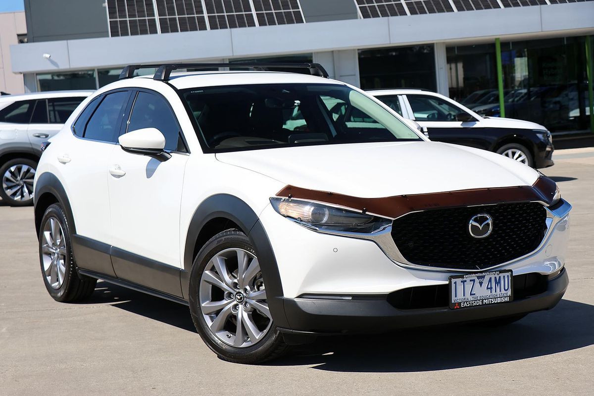 2021 Mazda CX-30 G25 Touring DM Series
