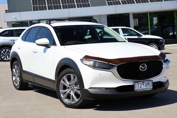 2021 Mazda CX-30 G25 Touring DM Series