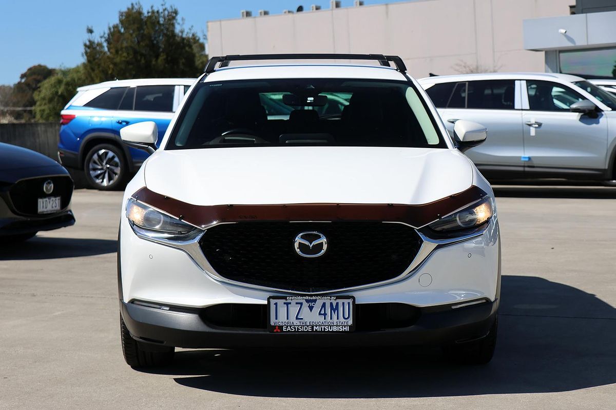 2021 Mazda CX-30 G25 Touring DM Series
