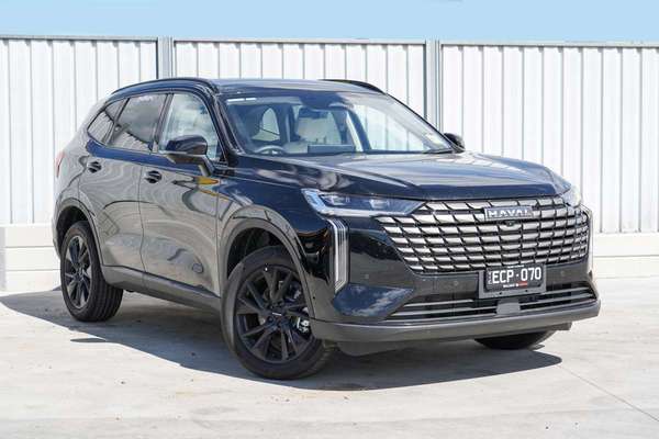 2026 GWM Haval H6 Ultra Hybrid B01