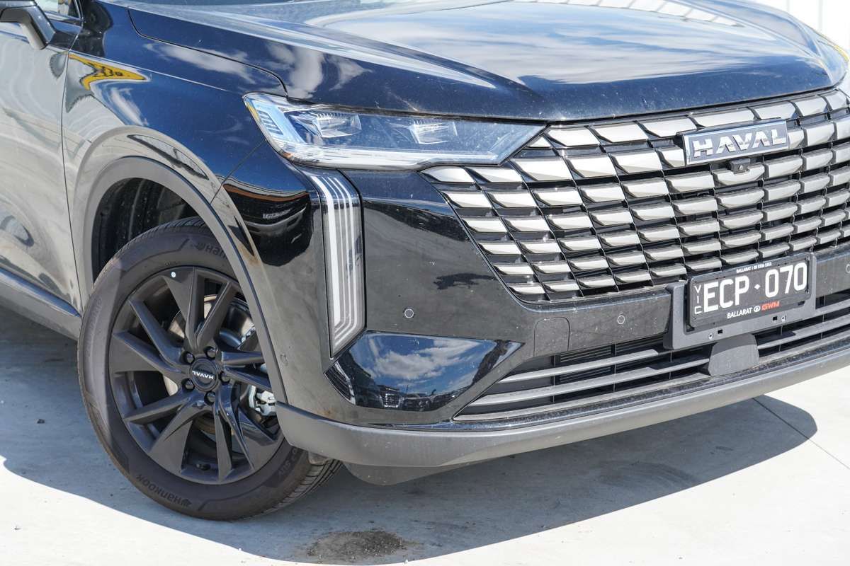 2026 GWM Haval H6 Ultra Hybrid B01