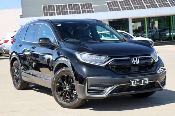 2022 Honda CR-V Black Edition RW