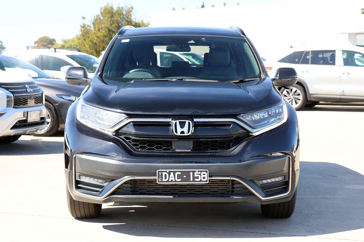 2022 Honda CR-V Black Edition RW