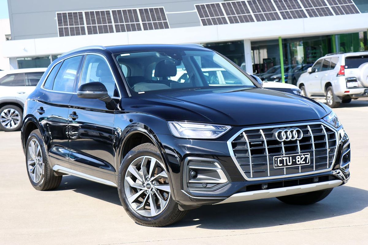 2022 Audi Q5 40 TDI FY