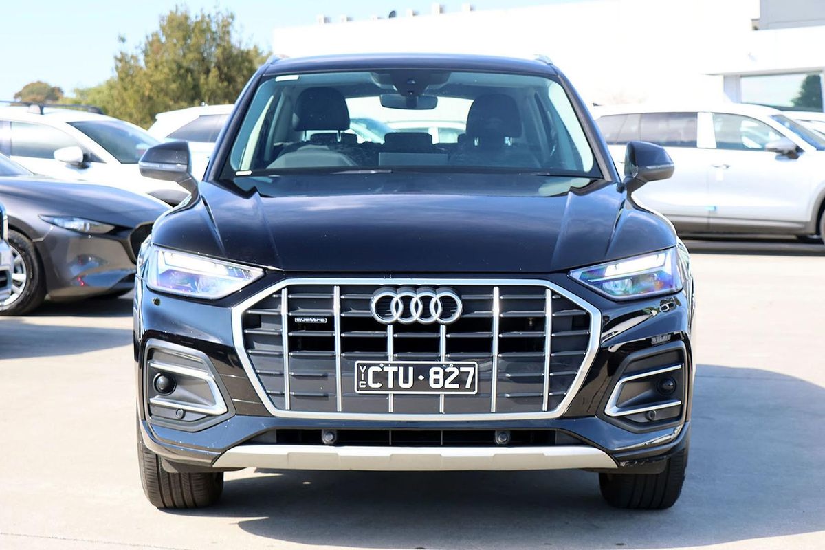 2022 Audi Q5 40 TDI FY
