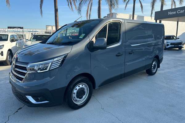 2026 Renault Trafic Premium X82 LWB Low Roof