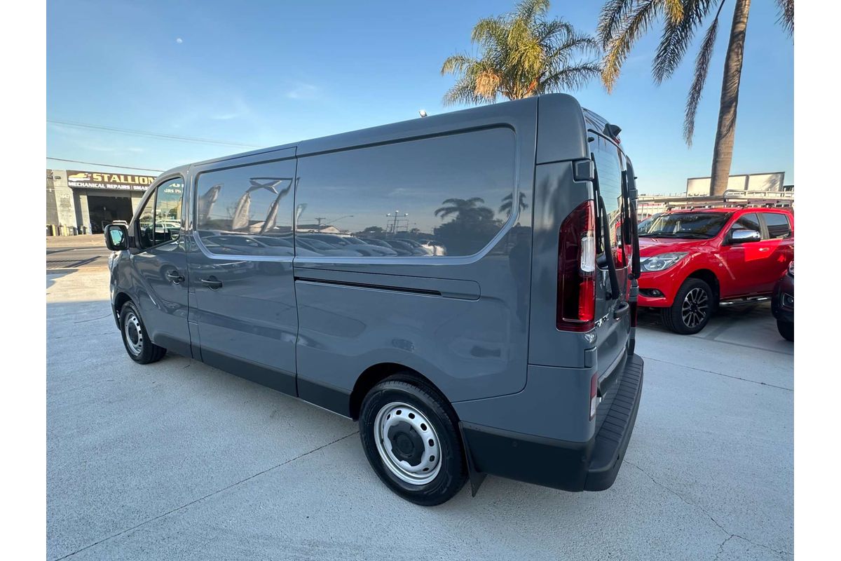2026 Renault Trafic Premium X82 LWB Low Roof