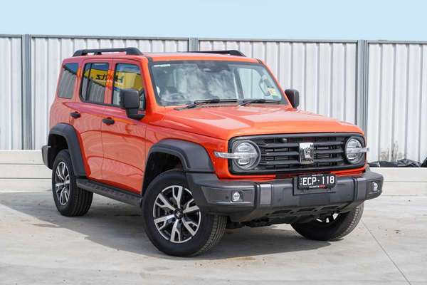 2026 GWM Tank 300 Ultra P01