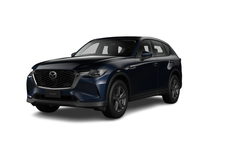 2026 Mazda CX-60 D50e Pure KH Series