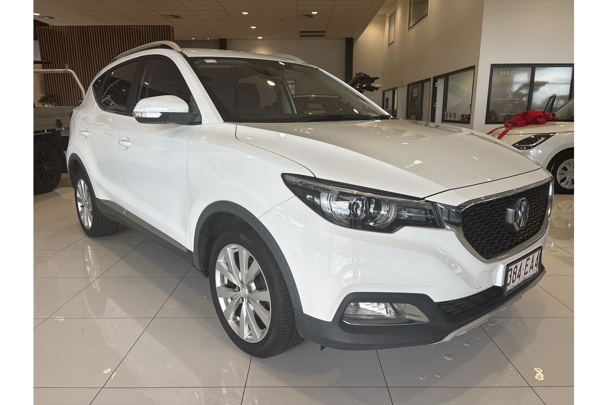2021 MG ZS Excite AZS1