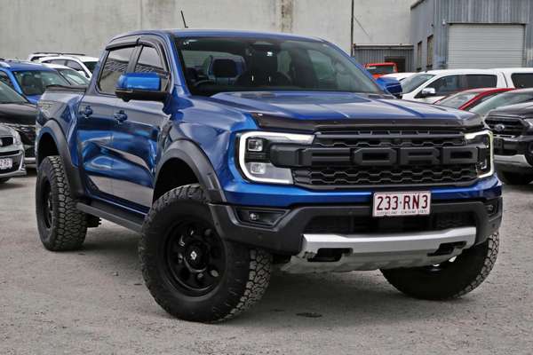 2022 Ford Ranger Raptor 4X4 3.0L