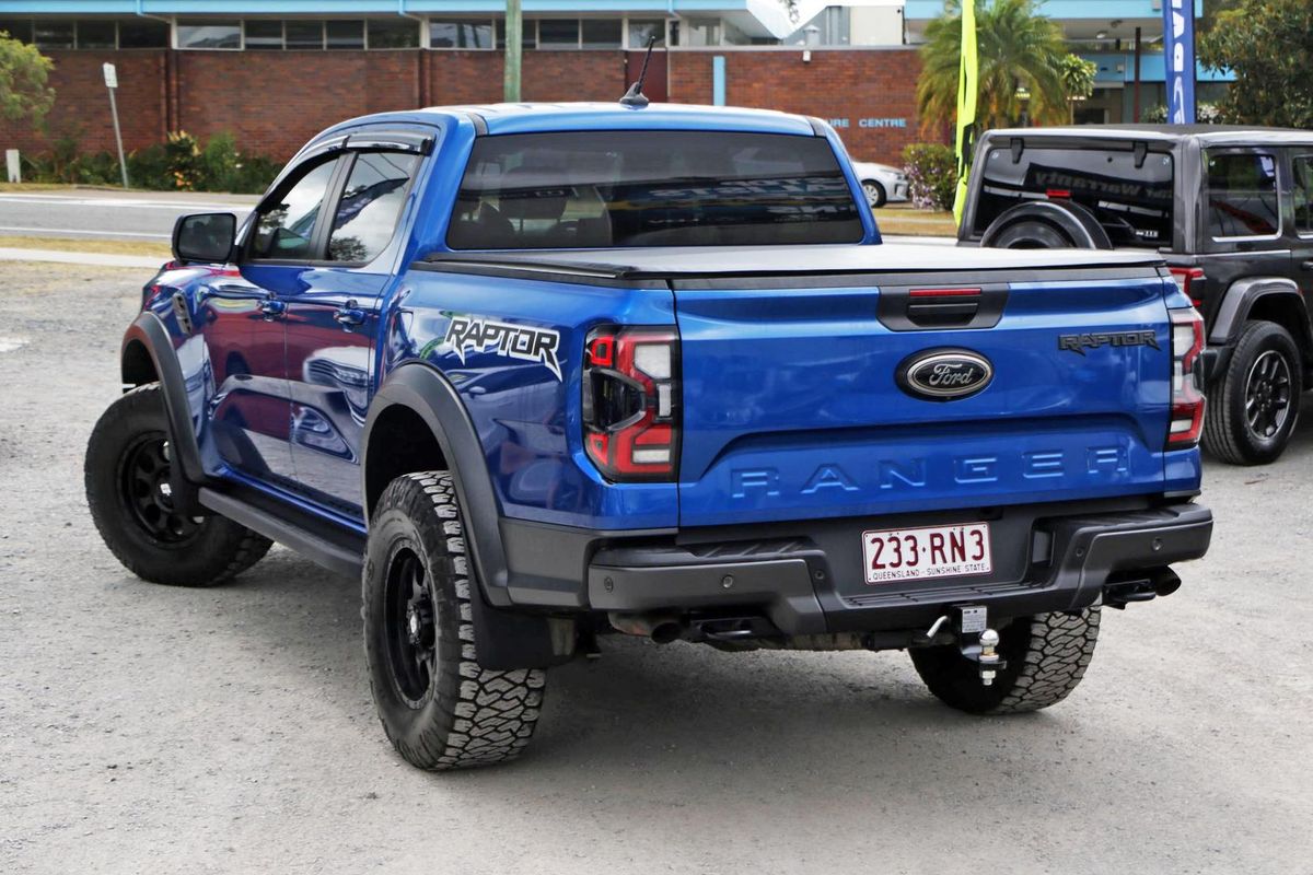2022 Ford Ranger Raptor 4X4 3.0L