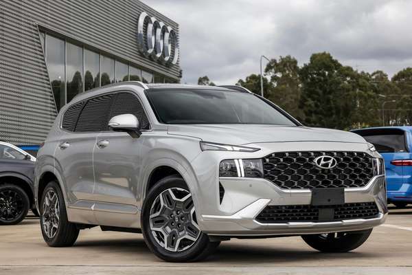 2023 Hyundai Santa Fe Hybrid Highlander TM.V4
