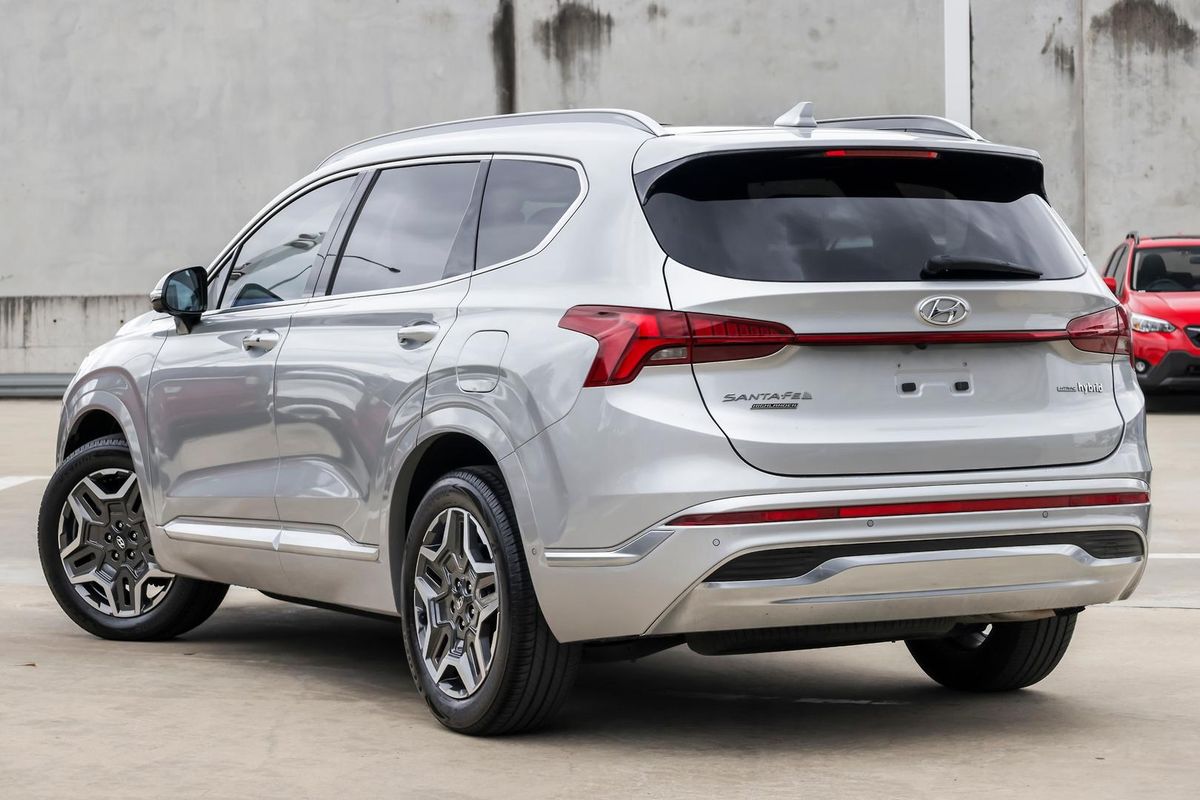 2023 Hyundai Santa Fe Hybrid Highlander TM.V4