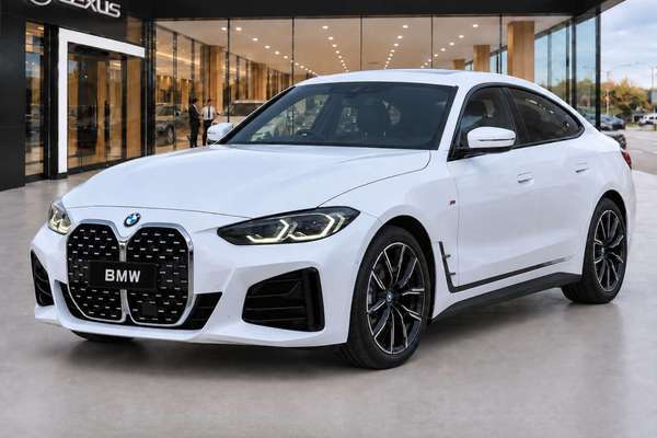 2022 BMW 4 Series 420i M Sport G26
