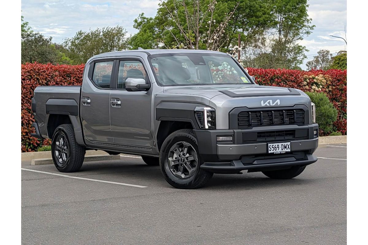 2025 Kia Tasman SX TK 4X4