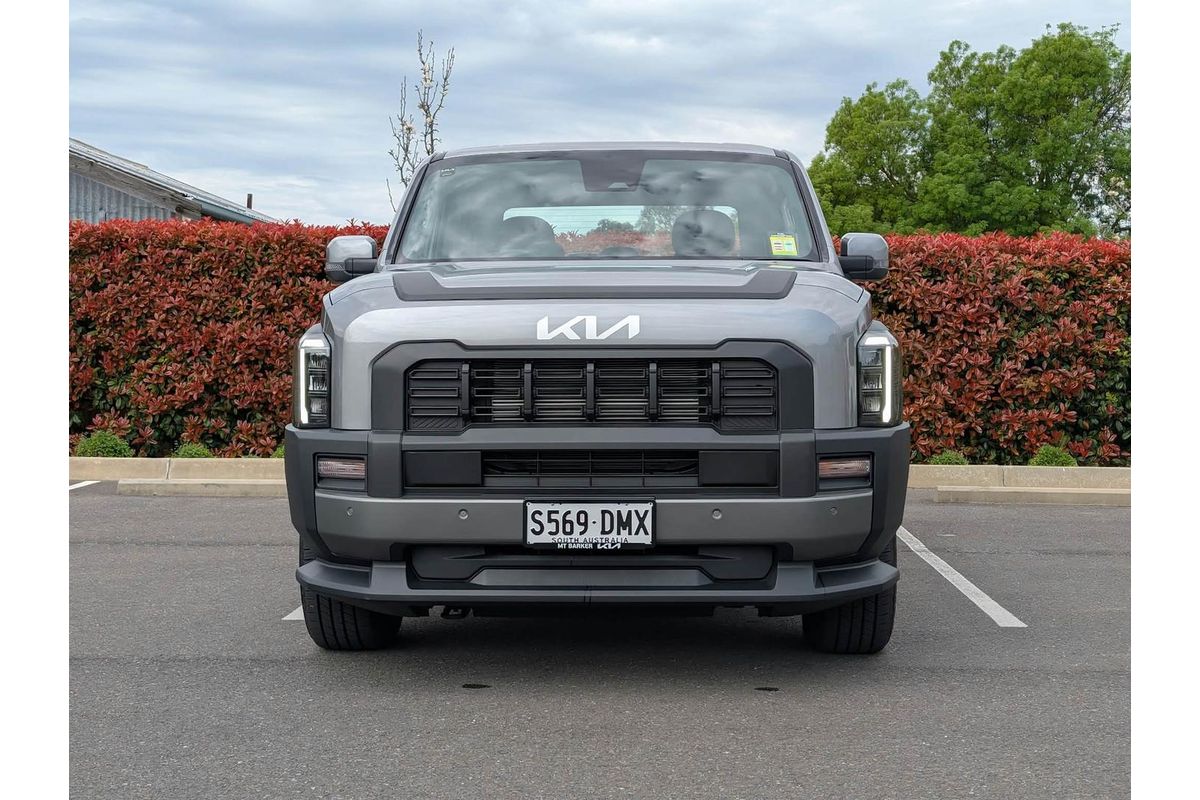 2025 Kia Tasman SX TK 4X4