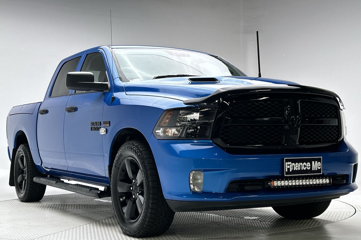2020 RAM 1500 Express DS 4X4 SWB