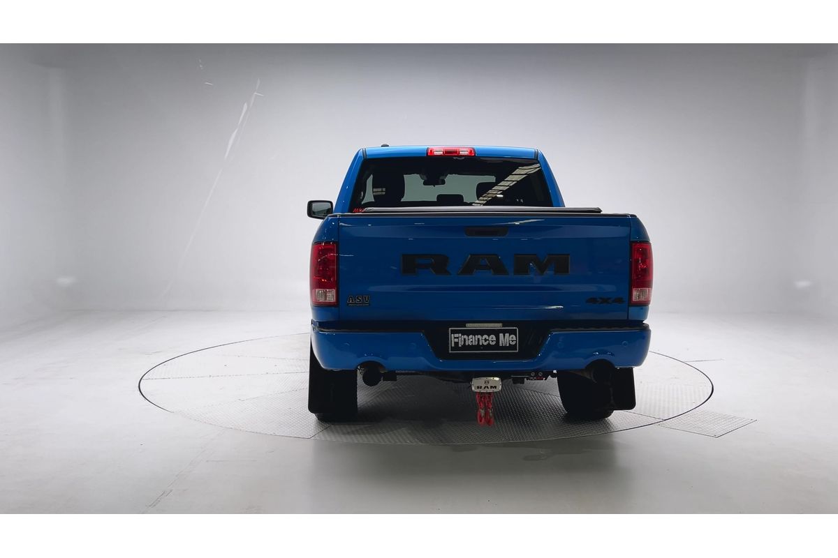 2020 RAM 1500 Express DS 4X4 SWB