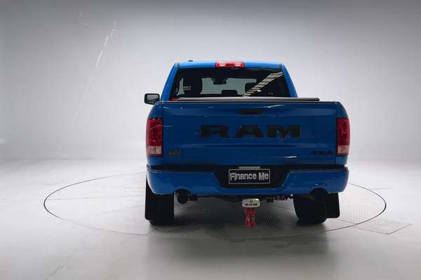 2020 RAM 1500 Express DS 4X4 SWB thumb-1