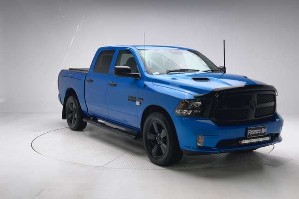 2020 RAM 1500 Express DS 4X4 SWB thumb-4