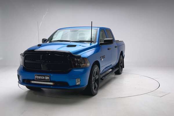 2020 RAM 1500 Express DS 4X4 SWB thumb-5