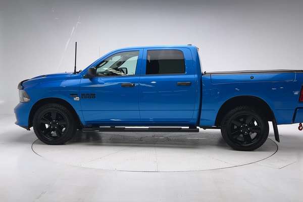 2020 RAM 1500 Express DS 4X4 SWB thumb-7