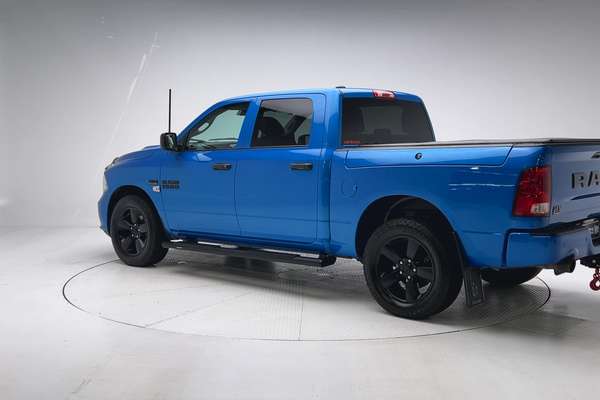 2020 RAM 1500 Express DS 4X4 SWB thumb-8