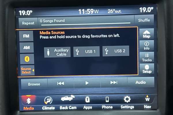 2020 RAM 1500 Express DS 4X4 SWB thumb-15