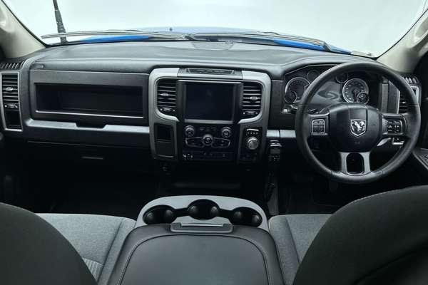 2020 RAM 1500 Express DS 4X4 SWB thumb-19