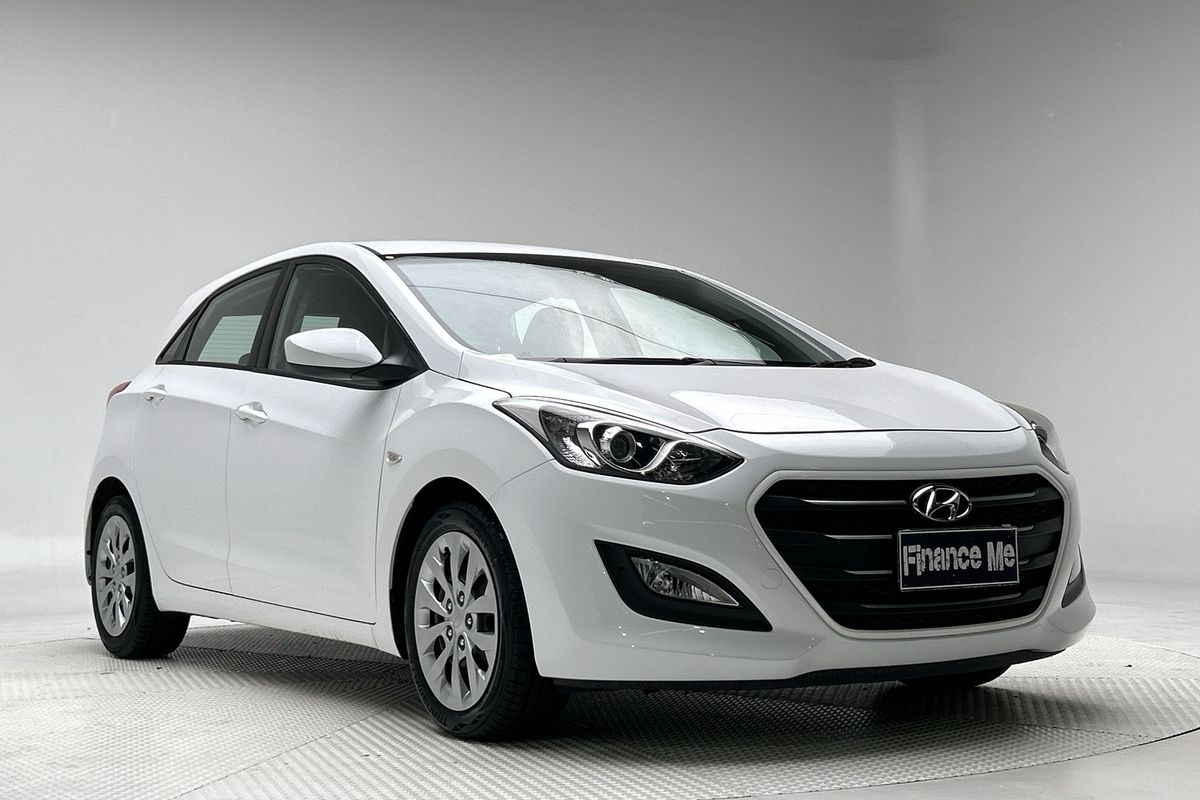 2016 Hyundai i30 Active GD4 Series II