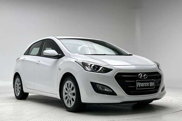2016 Hyundai i30 Active GD4 Series II