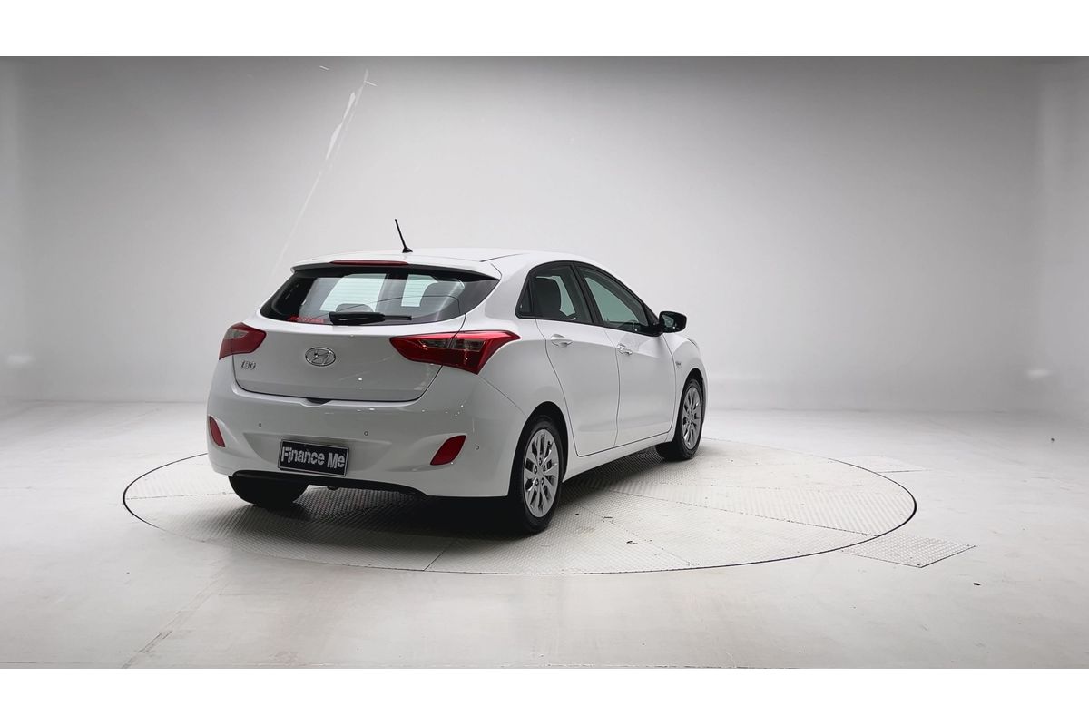 2016 Hyundai i30 Active GD4 Series II