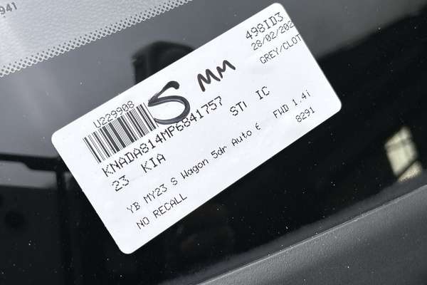 2023 Kia Stonic S YB thumb-22