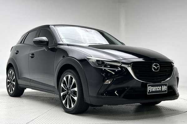 2023 Mazda CX-3 G20 Evolve DK