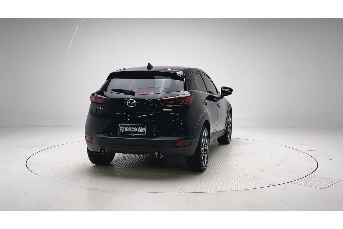 2023 Mazda CX-3 G20 Evolve DK